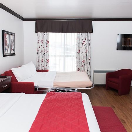 Hotel Le Floral Sherbrooke Zewnętrze zdjęcie