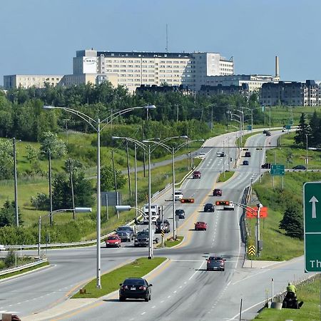 Hotel Le Floral Sherbrooke Zewnętrze zdjęcie