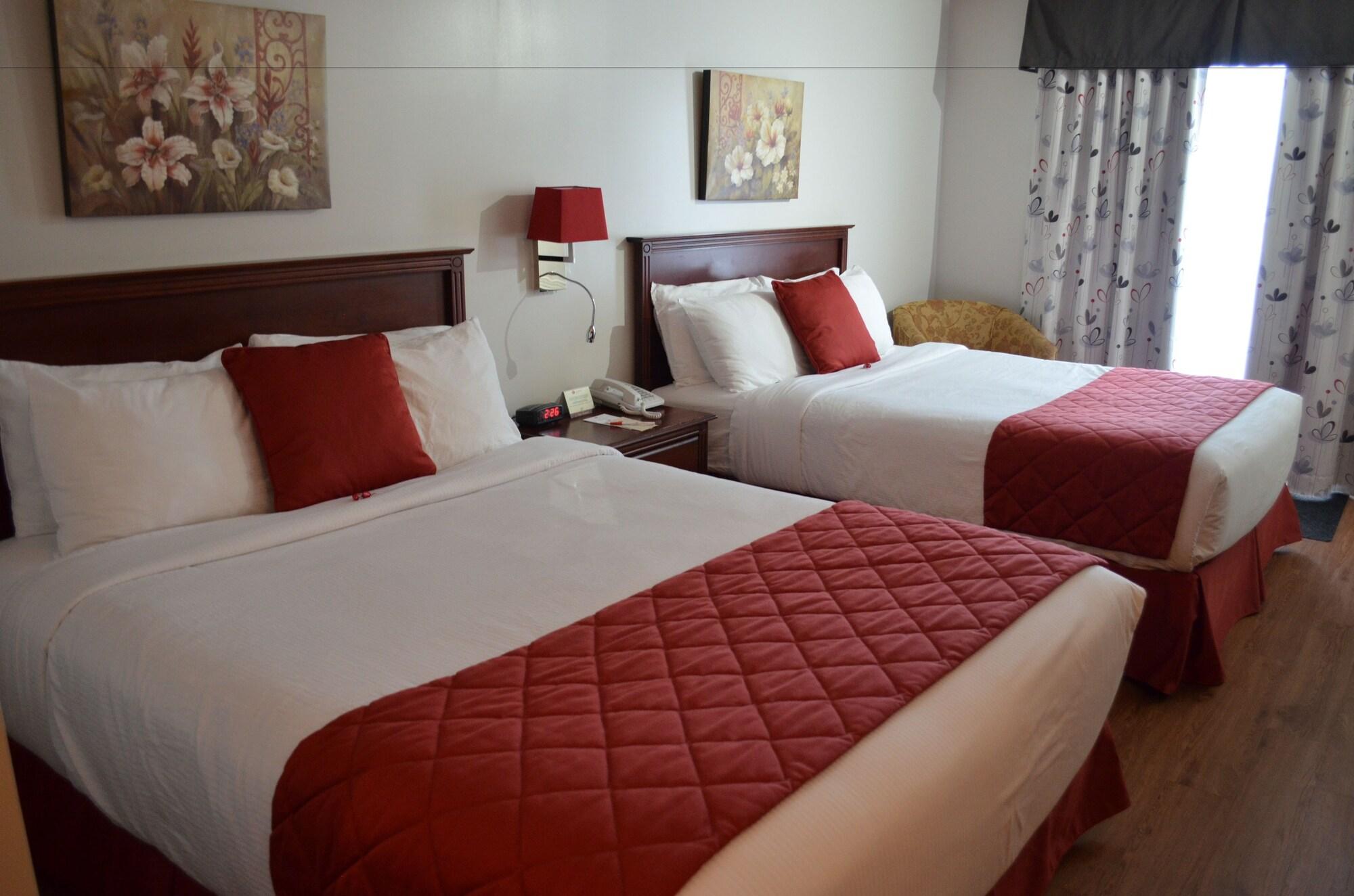 Hotel Le Floral Sherbrooke Zewnętrze zdjęcie