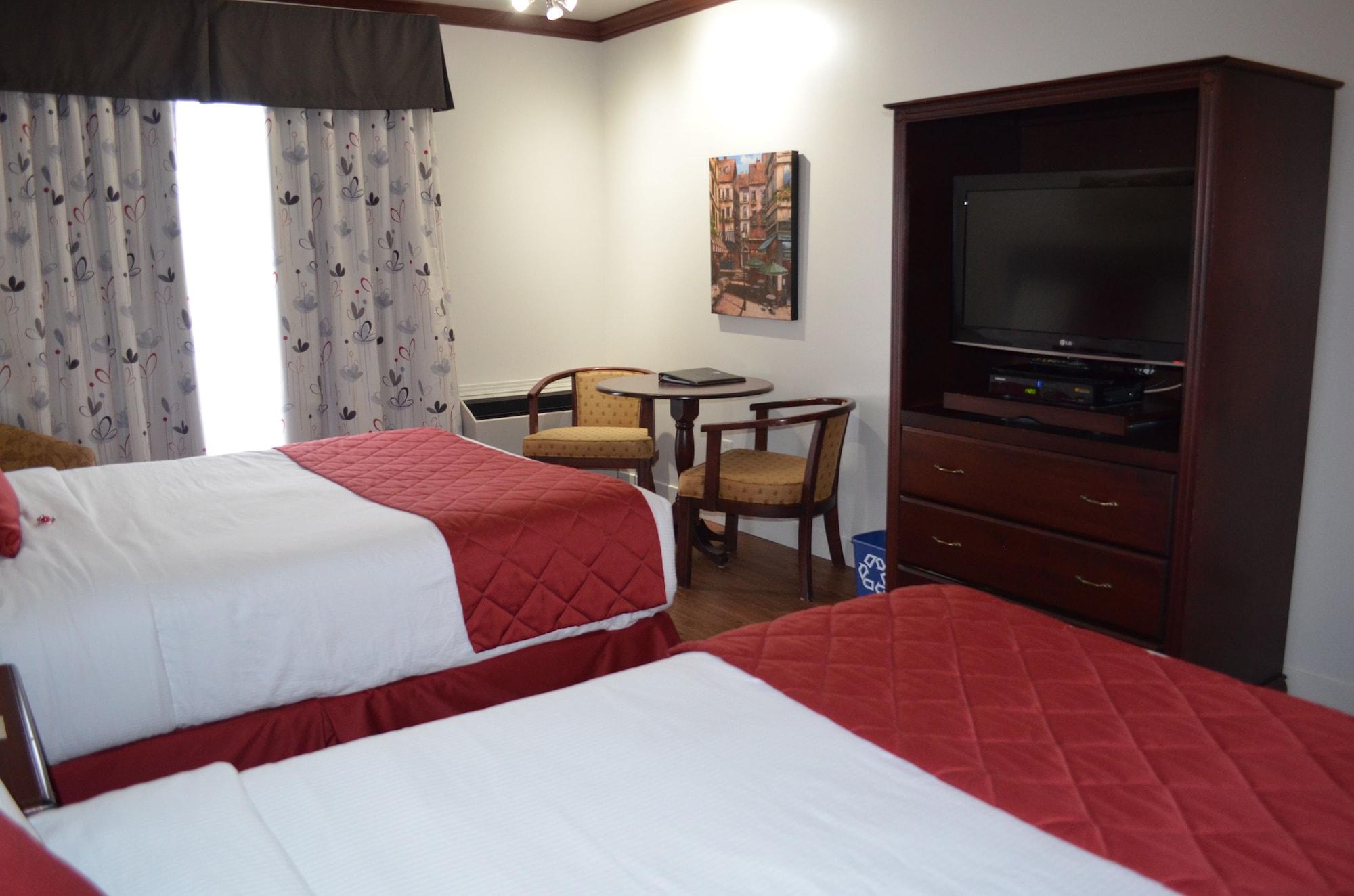 Hotel Le Floral Sherbrooke Zewnętrze zdjęcie