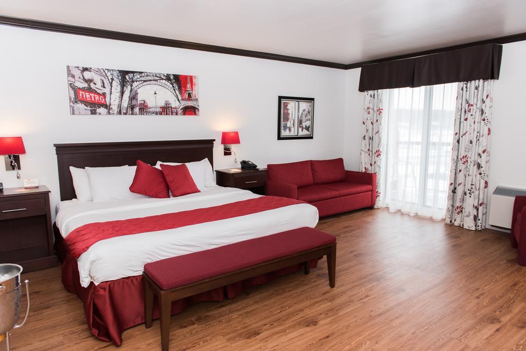 Hotel Le Floral Sherbrooke Zewnętrze zdjęcie