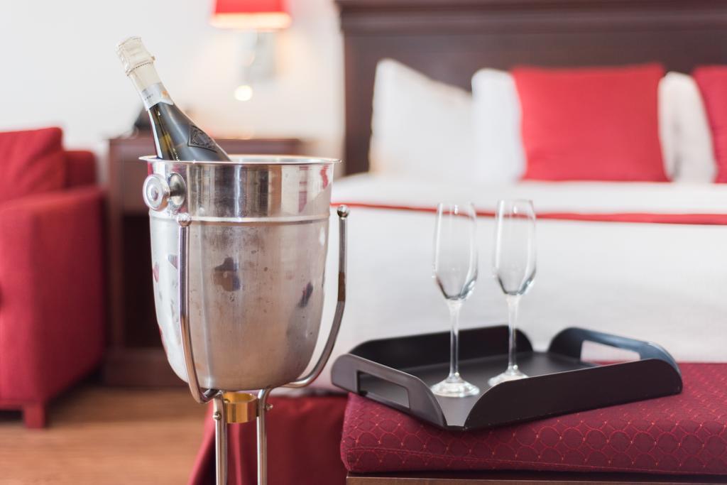 Hotel Le Floral Sherbrooke Zewnętrze zdjęcie