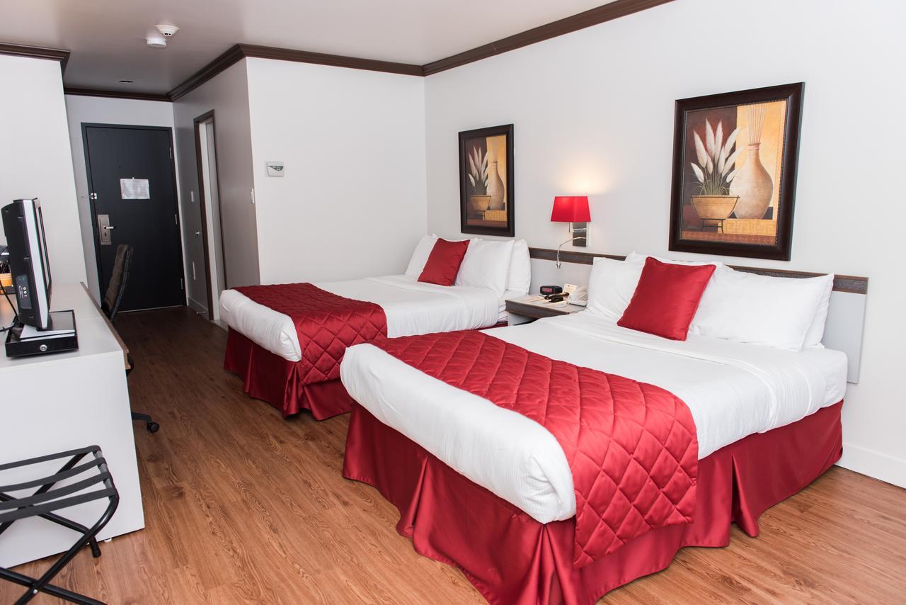 Hotel Le Floral Sherbrooke Zewnętrze zdjęcie