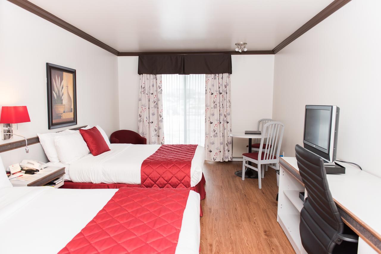 Hotel Le Floral Sherbrooke Zewnętrze zdjęcie