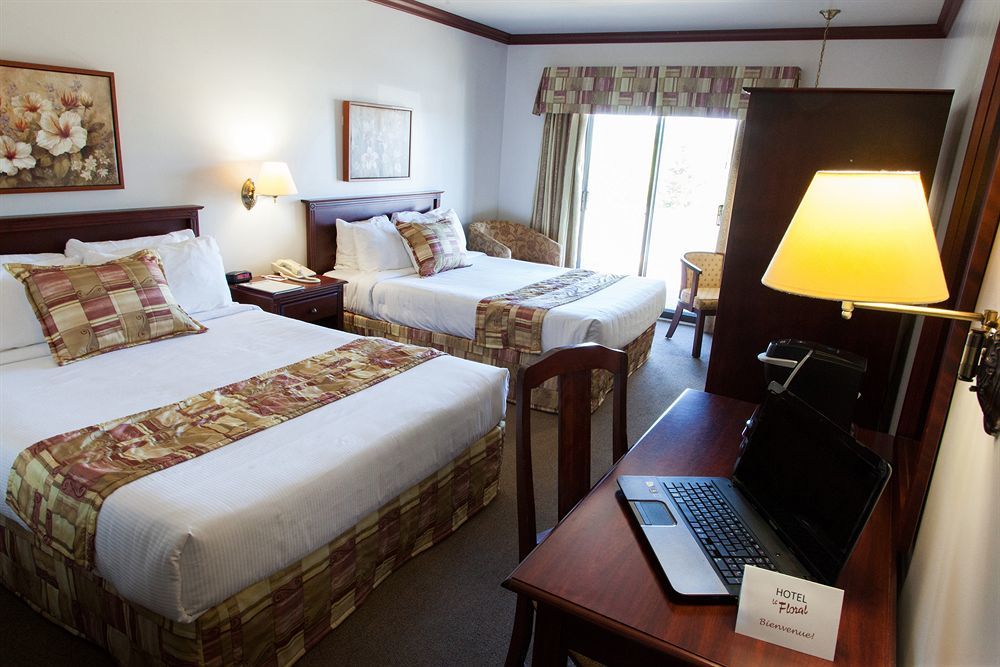Hotel Le Floral Sherbrooke Zewnętrze zdjęcie