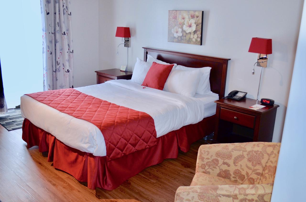 Hotel Le Floral Sherbrooke Zewnętrze zdjęcie