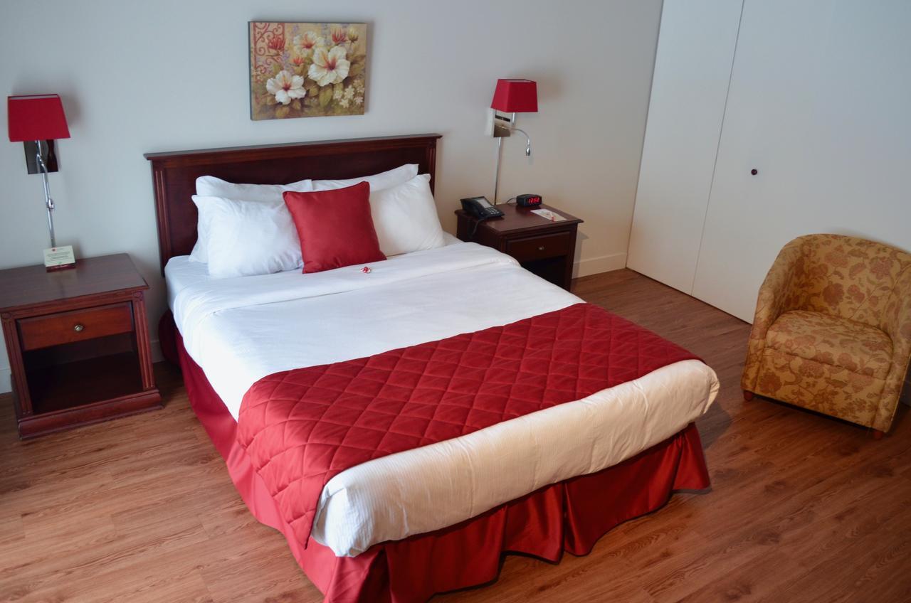 Hotel Le Floral Sherbrooke Zewnętrze zdjęcie