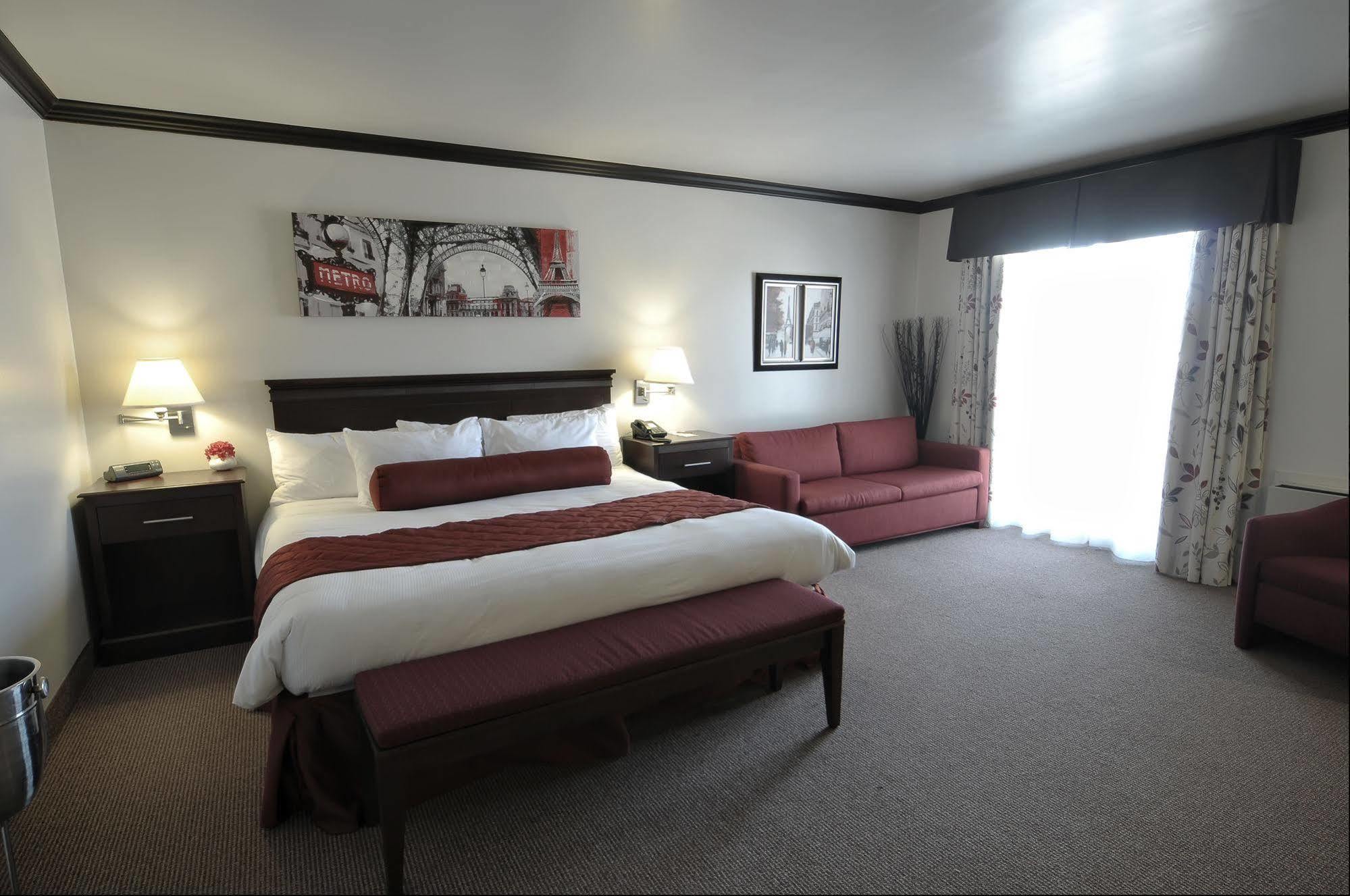 Hotel Le Floral Sherbrooke Zewnętrze zdjęcie