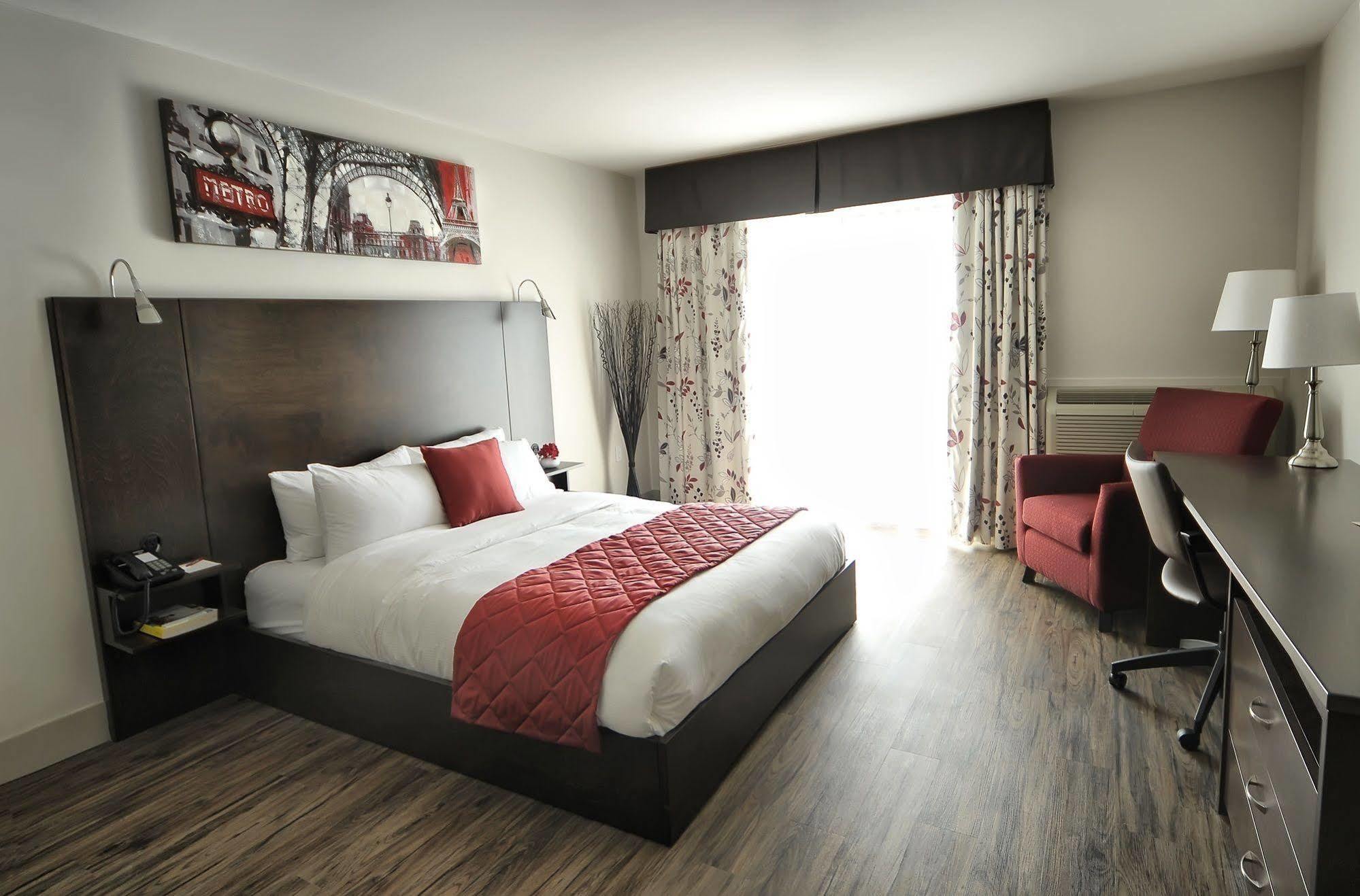 Hotel Le Floral Sherbrooke Zewnętrze zdjęcie