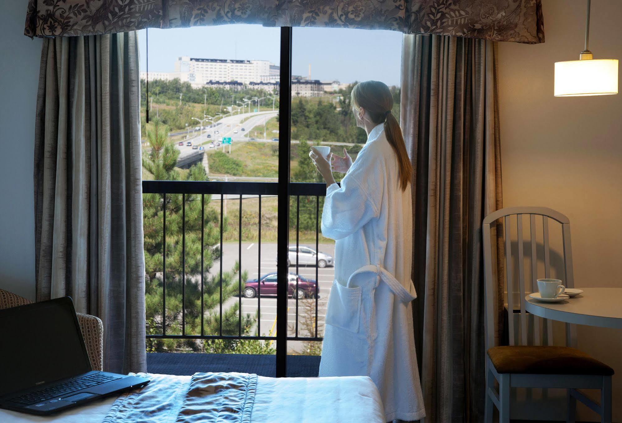 Hotel Le Floral Sherbrooke Zewnętrze zdjęcie