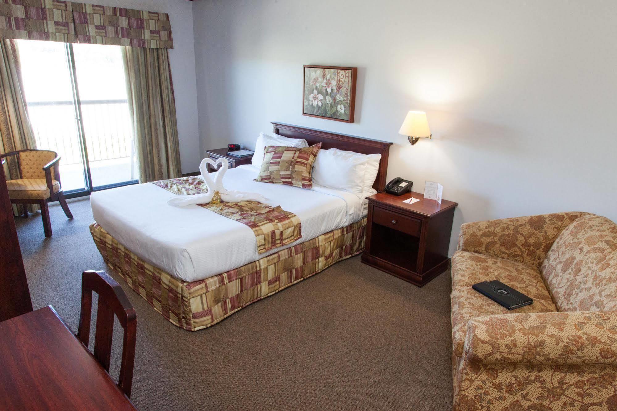Hotel Le Floral Sherbrooke Zewnętrze zdjęcie