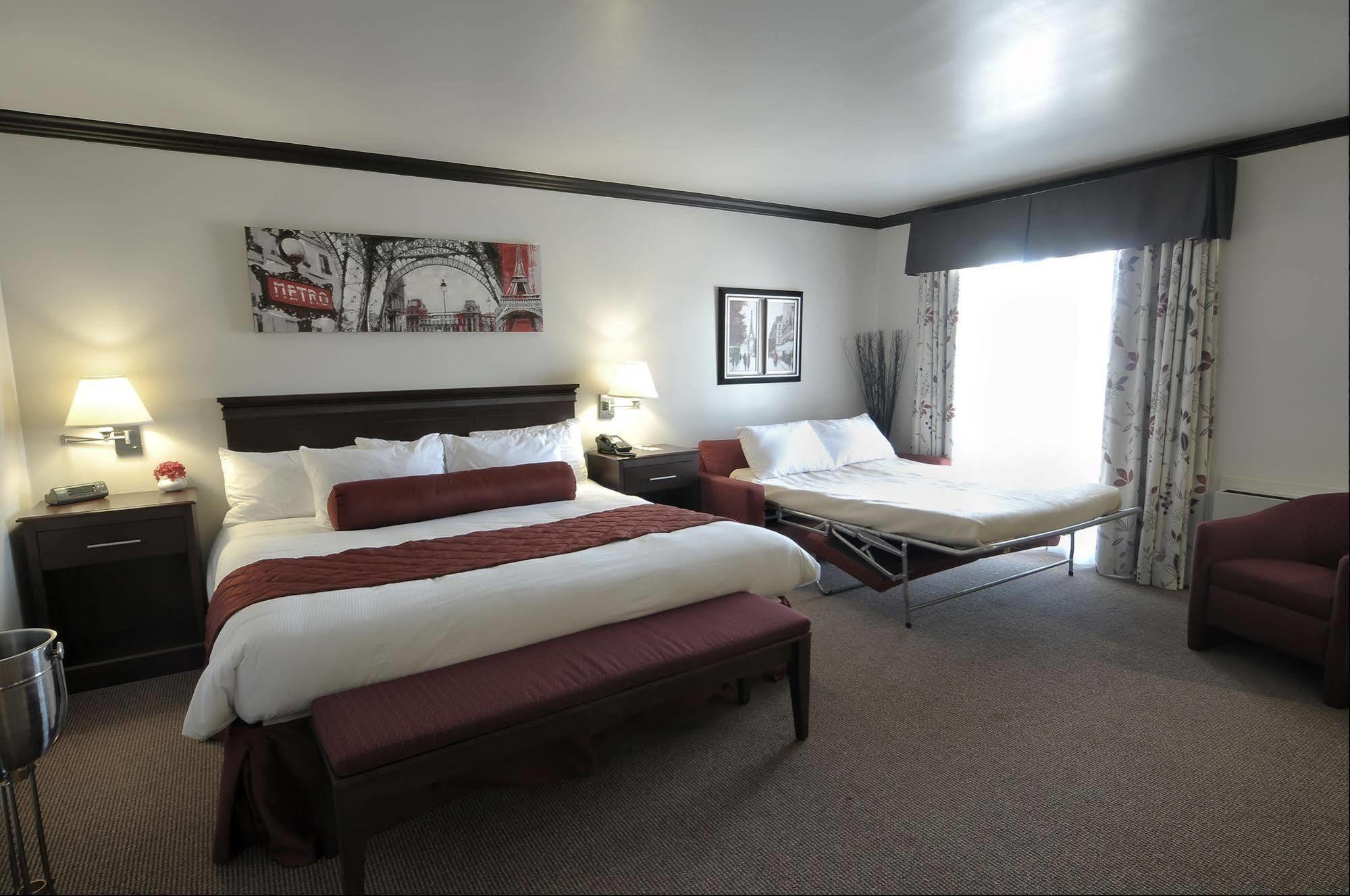 Hotel Le Floral Sherbrooke Zewnętrze zdjęcie
