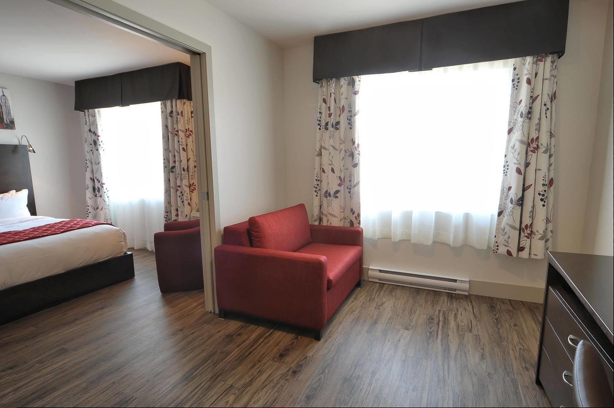 Hotel Le Floral Sherbrooke Zewnętrze zdjęcie
