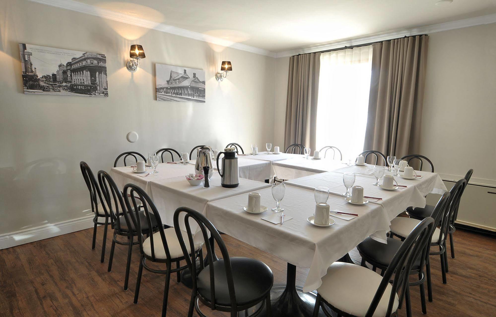 Hotel Le Floral Sherbrooke Zewnętrze zdjęcie