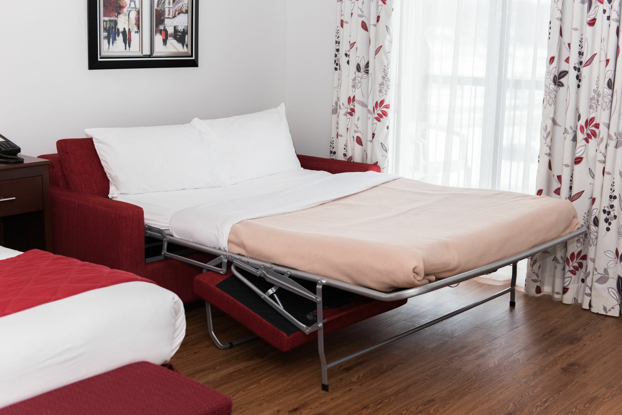 Hotel Le Floral Sherbrooke Zewnętrze zdjęcie